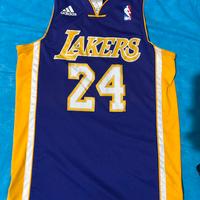 canotta da basket lakers kobe bryant