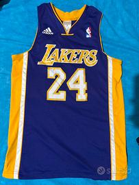 canotta da basket lakers kobe bryant