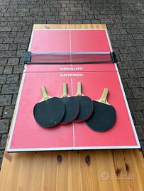 Mini Tavolo da Ping Pong Artengo