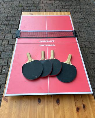 Mini Tavolo da Ping Pong Artengo