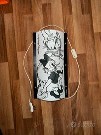 Lampada Slamp Disney