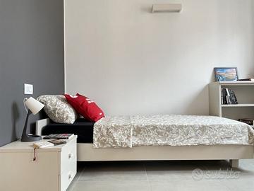 Ampia singola a due minuti dalla Cattolica da dic