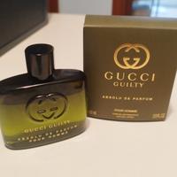 Profumo ORIGINALE Gucci GUILTY