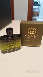 Profumo ORIGINALE Gucci GUILTY