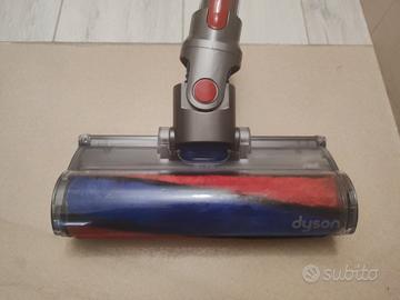 spazzola dyson fluffy v8