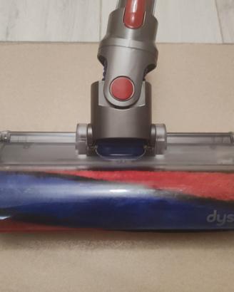 spazzola dyson fluffy v8