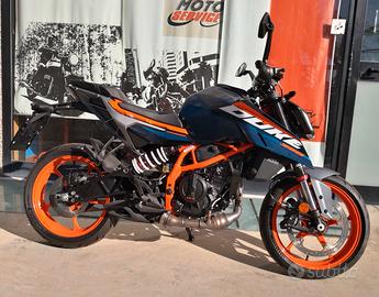 KTM 390 Duke - 2024