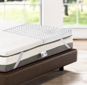 Topper Matrimoniale Memory Foam