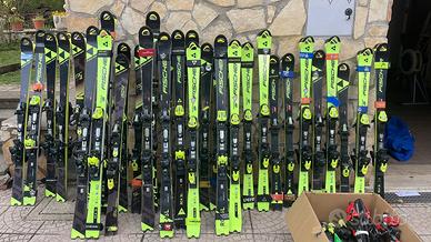 Sci fischer usati tutte le misure