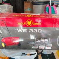 Wolf Garten seminatrice e concimatrice 