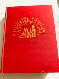 La Bibbia del Bambino - Edizione Salani - 1958