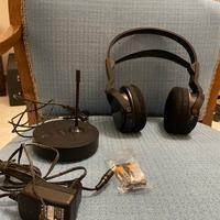 Cuffie wireless sony