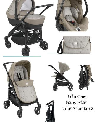 Trio cam baby star