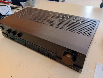 Technics SU-600 HIFI Amplificatore Leggere