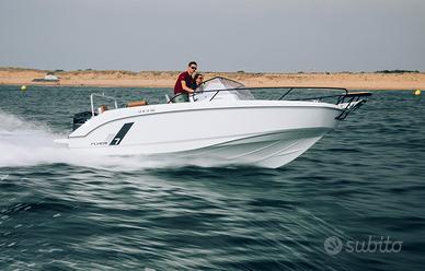 BENETEAU FLYER 7 SUNdeck e SPACEdeck