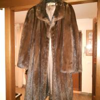 pelliccia di visone 