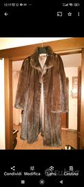 pelliccia di visone 