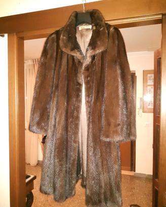 pelliccia di visone 