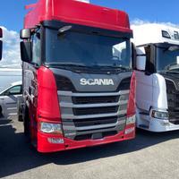 Scania R 5oo, anno 2021, Retarder, pneumatico int