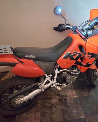 Ktm 640 adventure