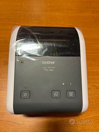 Brother TD4210-D | Stampante etichette spedizione