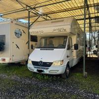 Rimor Superbrig 727TC 2001 su MB