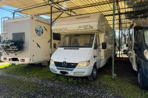 Rimor Superbrig 727TC 2001 su MB