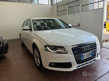 Audi A4 Avant 2.0 TDI 143CV F.AP. quattro S-Line