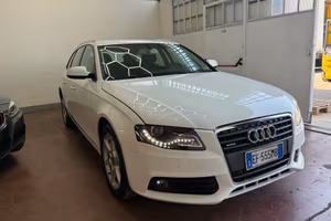 Audi A4 Avant 2.0 TDI 143CV F.AP. quattro S-Line