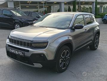 JEEP Avenger 1.2 GPL/B Turbo 100 CV Summit