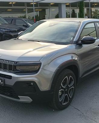 JEEP Avenger 1.2 GPL/B Turbo 100 CV Summit
