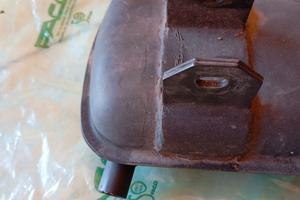 Marmitta faco vespa px lml star
