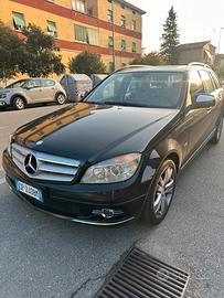 Mercedes c220 automatico !!!!! Allestimento AMG!!!