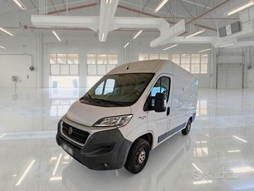 FIAT DUCATO 2016 4P FURGONE POSTE 33 MH2 2.3 MULTI
