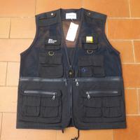 Nikon gilet fotogafico