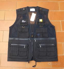 Nikon gilet fotogafico