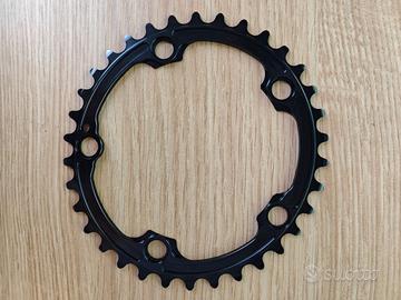 Corona absolute BLACK 34T 110/5 bcd for SRAM