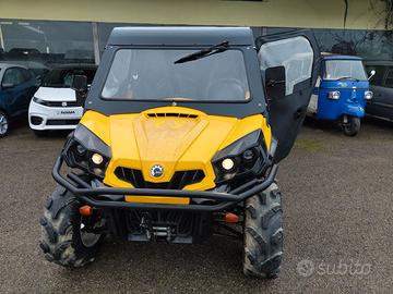 Can-am Commander 1000 XT full cabina