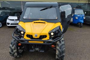 Can-am Commander 1000 XT full cabina