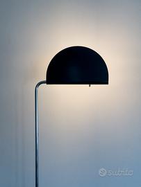 Lampada Vintage Mezzaluna Bruno Gecchelin anni 70
