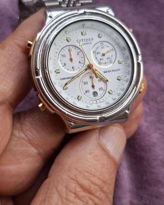 Citizen vintage quartz