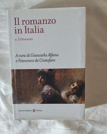 il romanzo in Italia- II - L'ottocento