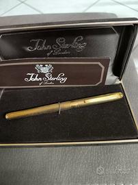 Penna stilografica JOHN STERLING
