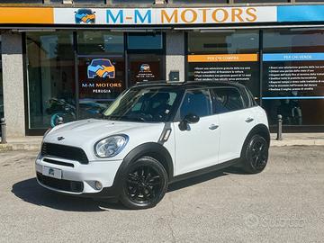 Mini Countryman Cooper S 1.6 ALL4