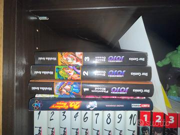 jojo (1 phantom blood, 2-3 stone ocean)