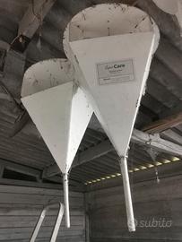 Trappole monitoraggio/cattura rodilegno giallo