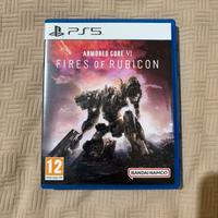 Gioco Ps5 - Armored Core 6