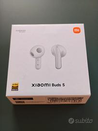 Xiaomi Buds 5 Ceramic White 
