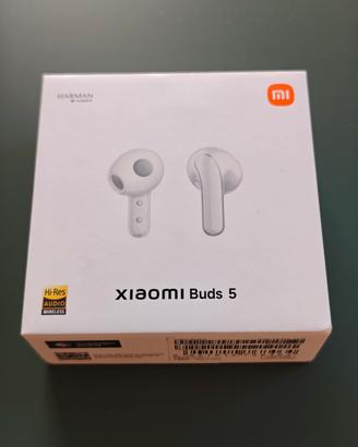 Xiaomi Buds 5 Ceramic White 