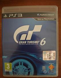 Gran turismo 6 